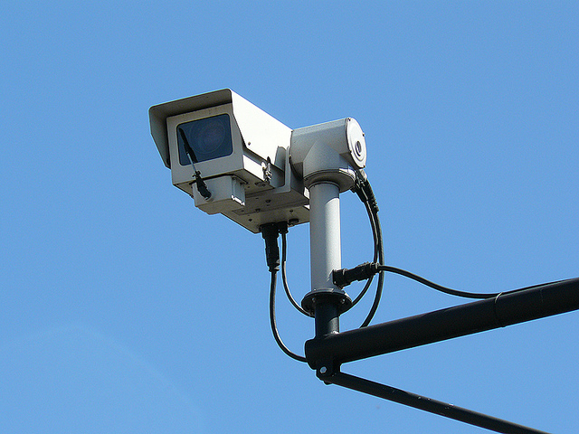 CCTV helping to catch criminals