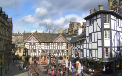 A brief history of medieval Manchester