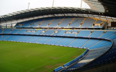A history of Manchester City Football Club
